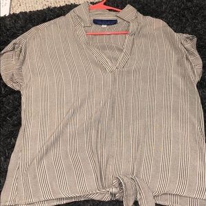 Blouse from francescas.